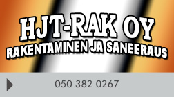 HJT-RAK Oy logo